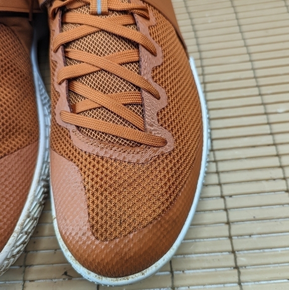Nike Zoom Live RARE Burnt Orange Athletic Basketball Sneakers Men 15. 902590-802 main image 11